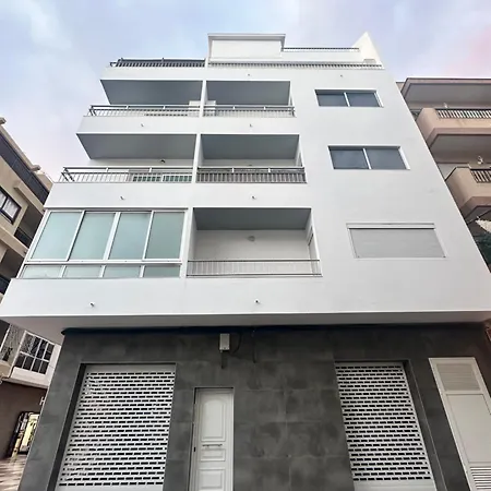 דירה Cream Apartamento, Galletas לאס גלטאס