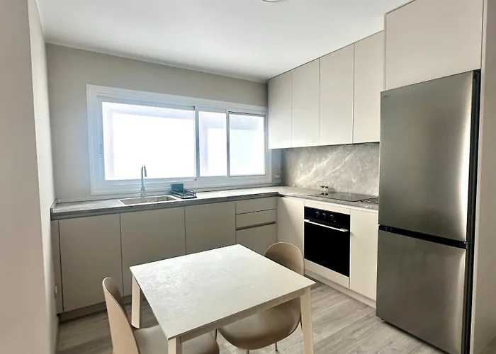 Cream Apartamento, Galletas * Las Galletas