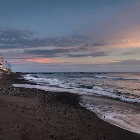 Cream Apartamento, Galletas Las Galletas