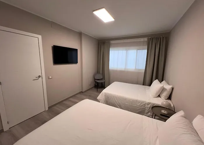 Cream Apartamento, Galletas *