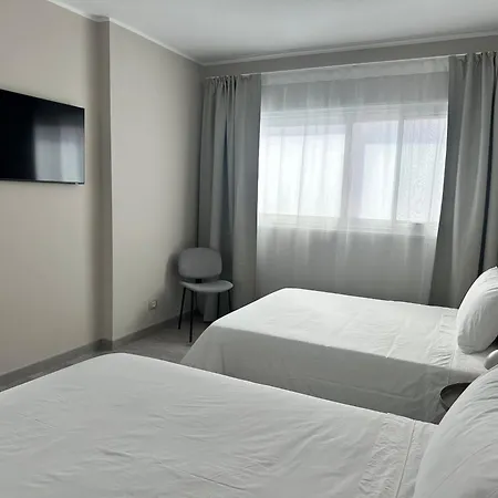 Cream Apartamento, Galletas Апартаменты