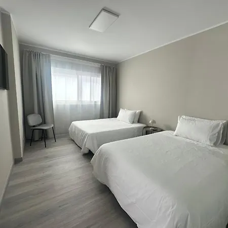 Cream Apartamento, Galletas Апартаменты