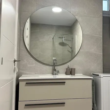 Cream Apartamento, Galletas Апартаменты