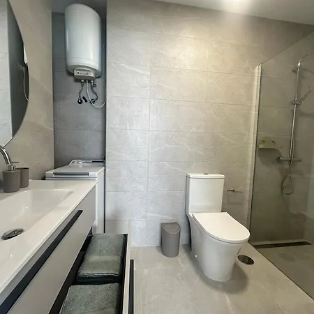 Cream Apartamento, Galletas Апартаменты