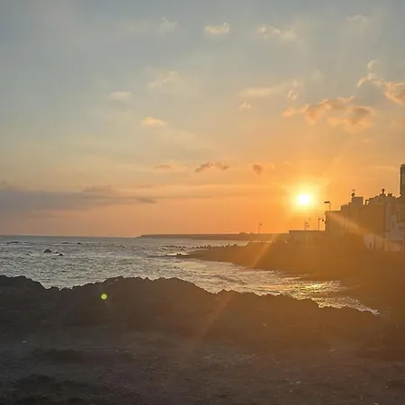 Апартаменты Cream Apartamento, Galletas *