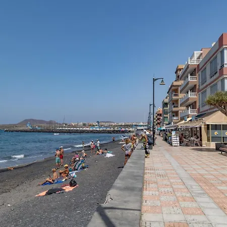 Cream Apartamento, Galletas Las Galletas