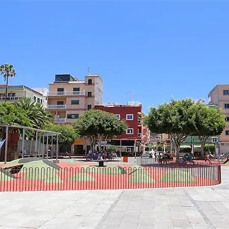 דירה Cream Apartamento, Galletas לאס גלטאס