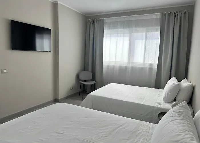 Cream Apartamento, Galletas Daire