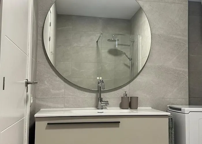 Cream Apartamento, Galletas Apartment