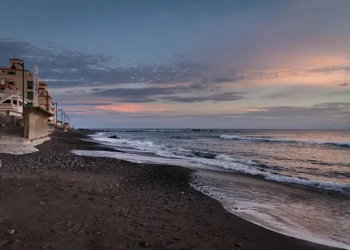 Cream Apartamento, Galletas Las Galletas