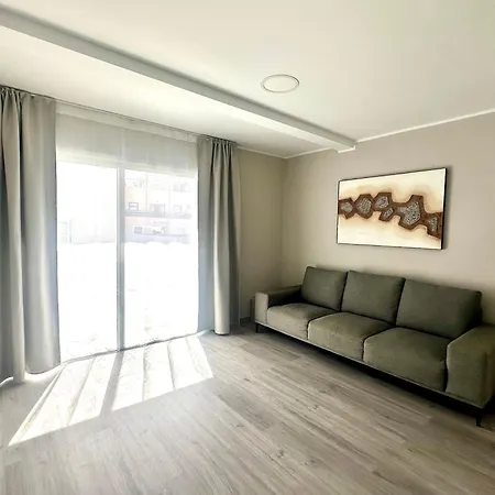 Cream Apartamento, Galletas דירה