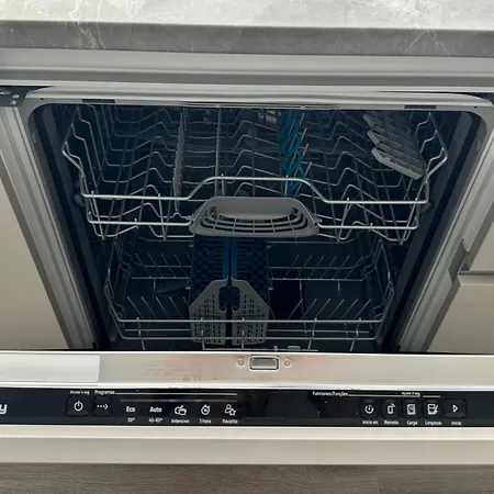 דירה Cream Apartamento, Galletas *