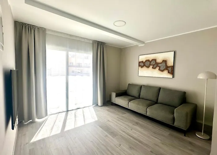 Cream Apartamento, Galletas דירה