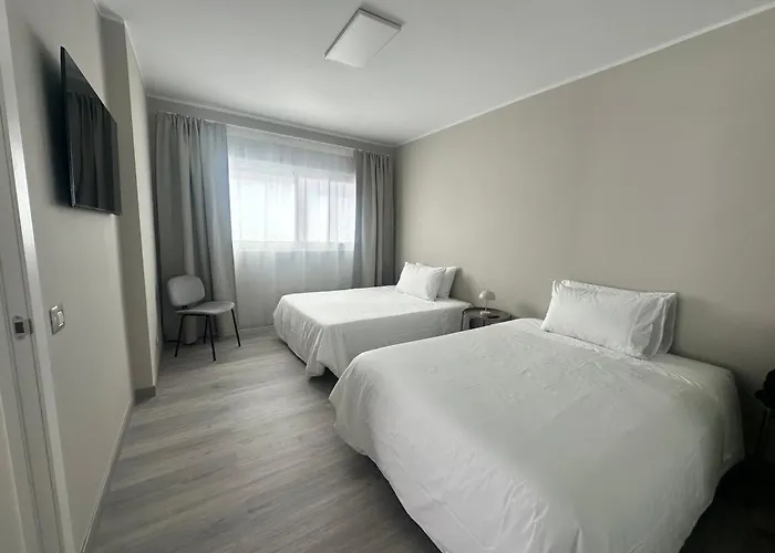 Cream Apartamento, Galletas דירה