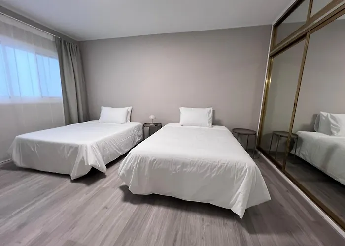 דירה Cream Apartamento, Galletas לאס גלטאס