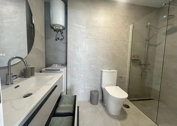 Cream Apartamento, Galletas דירה