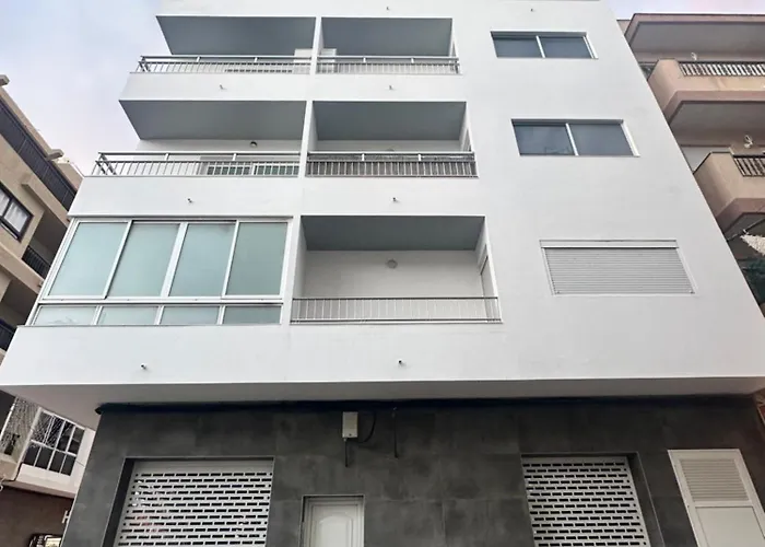 דירה Cream Apartamento, Galletas לאס גלטאס