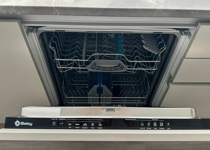 דירה Cream Apartamento, Galletas *