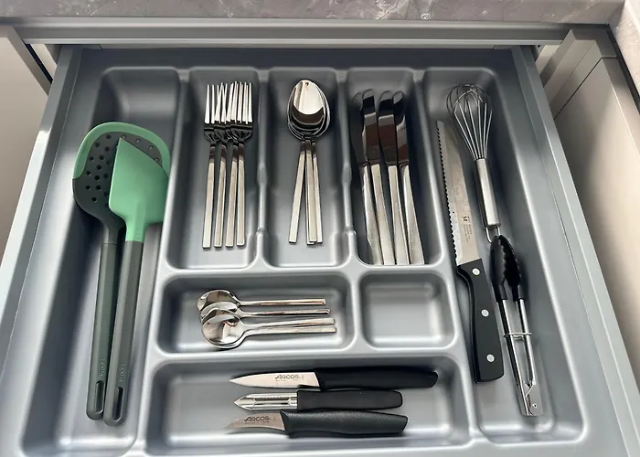 דירה Cream Apartamento, Galletas לאס גלטאס