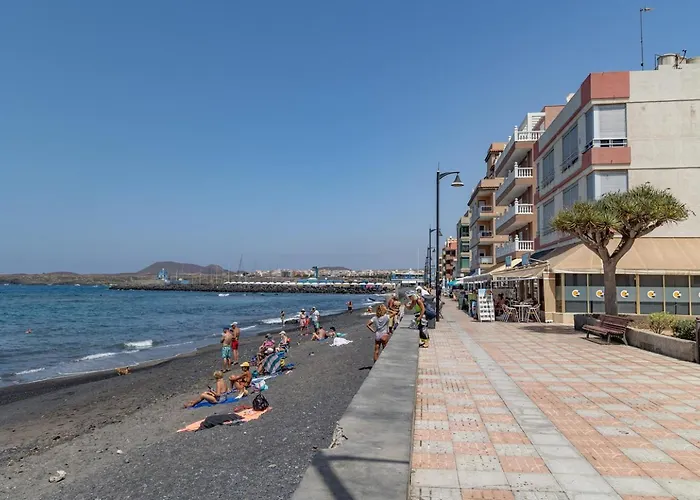 Cream Apartamento, Galletas לאס גלטאס